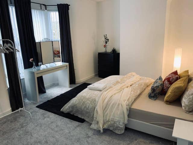 Modern & Luxurious Central Home - Free Parking Liverpool Exteriér fotografie