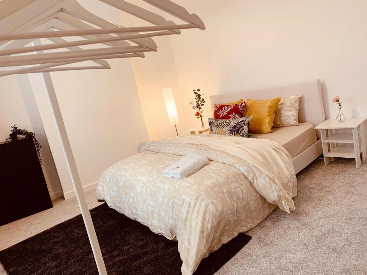 Modern & Luxurious Central Home - Free Parking Liverpool Exteriér fotografie