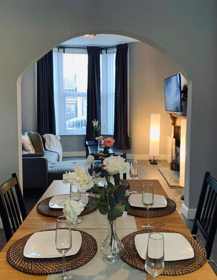Modern & Luxurious Central Home - Free Parking Liverpool Exteriér fotografie