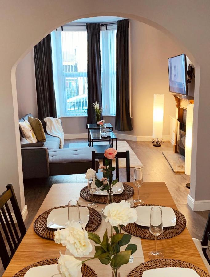 Modern & Luxurious Central Home - Free Parking Liverpool Exteriér fotografie